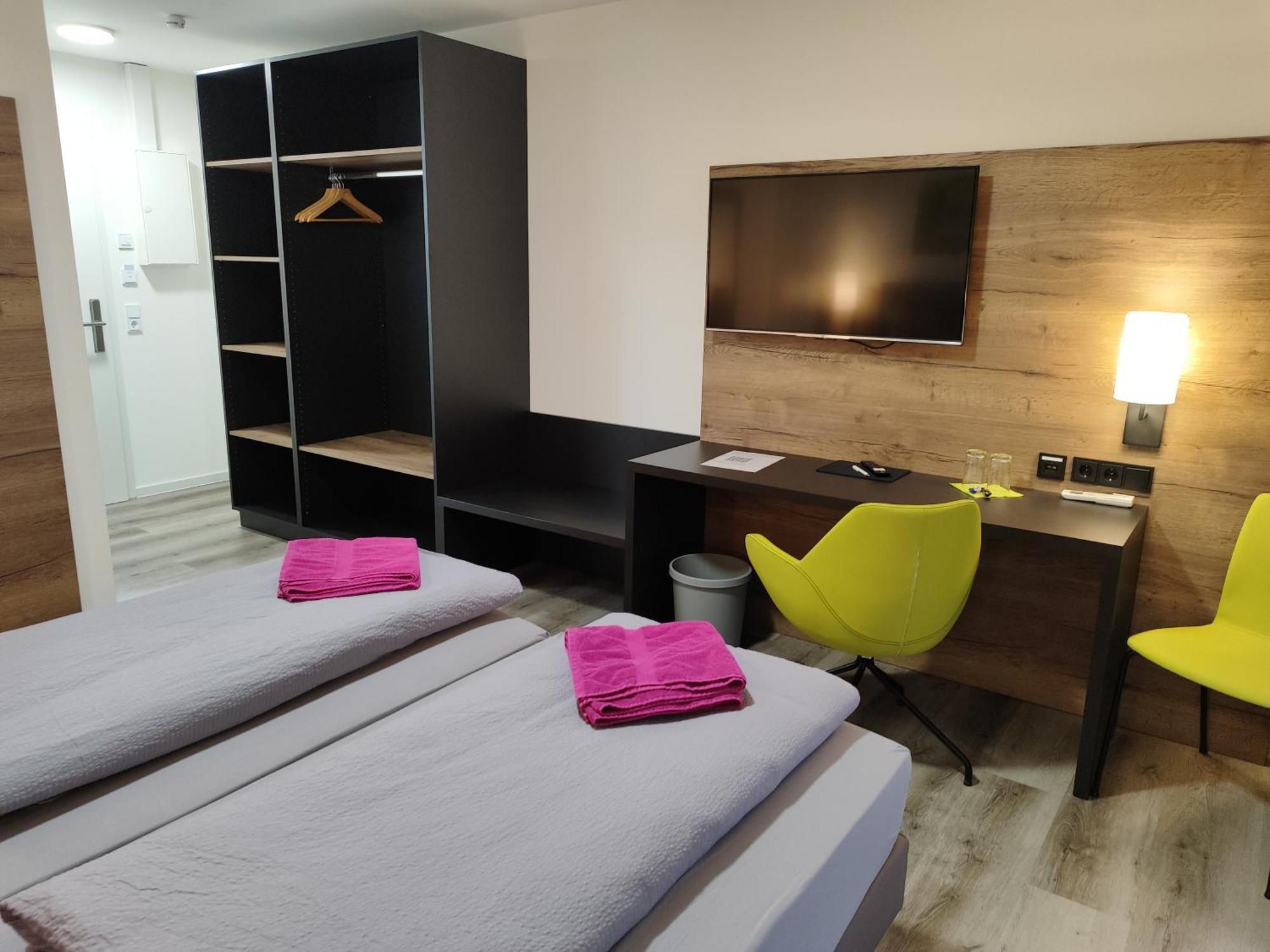 Hotel Gaestehaus Stock Zimmer Wasserfall ฟรีดริชส์ฮาเฟน ภายนอก รูปภาพ