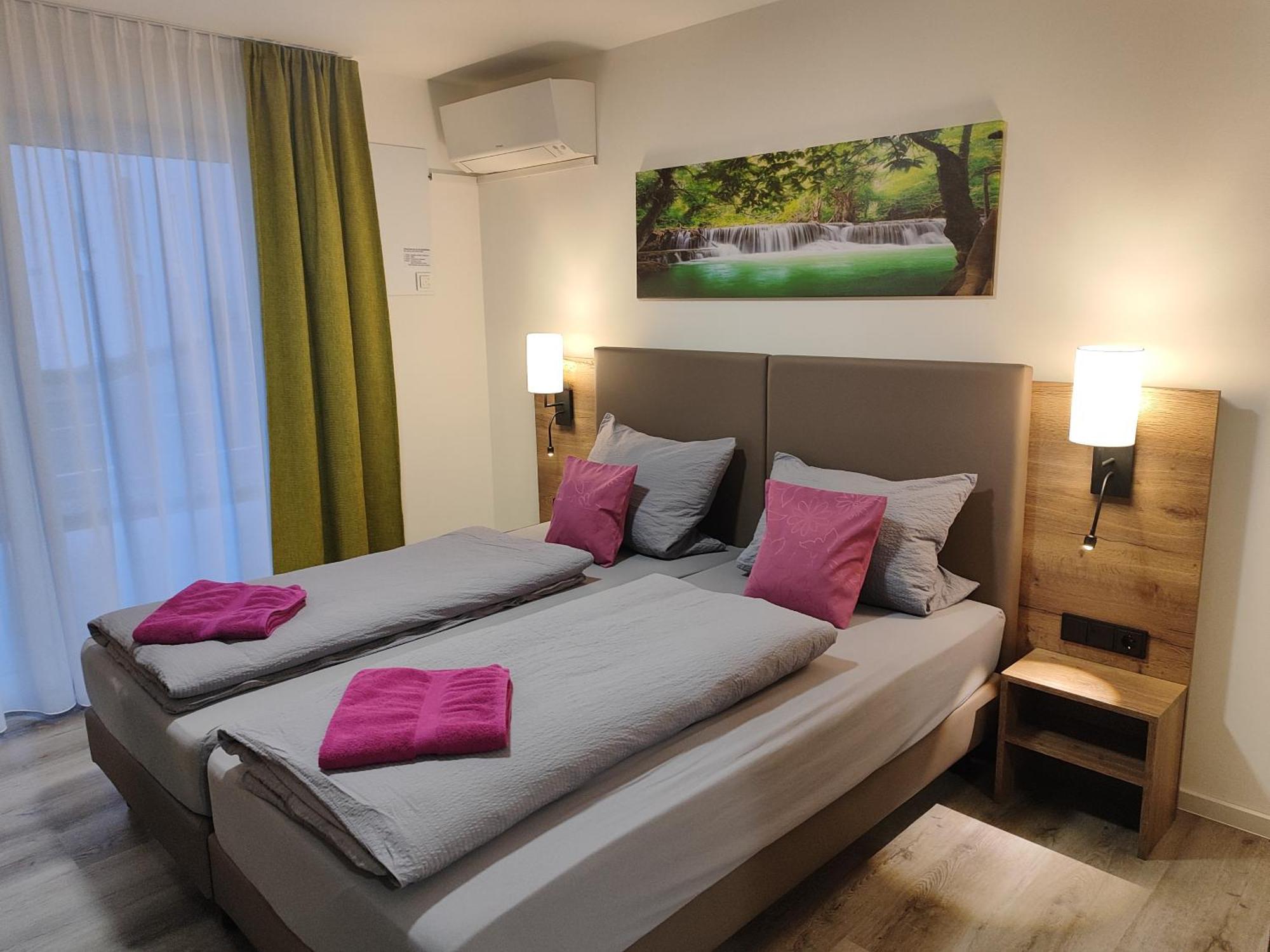 Hotel Gaestehaus Stock Zimmer Wasserfall ฟรีดริชส์ฮาเฟน ภายนอก รูปภาพ