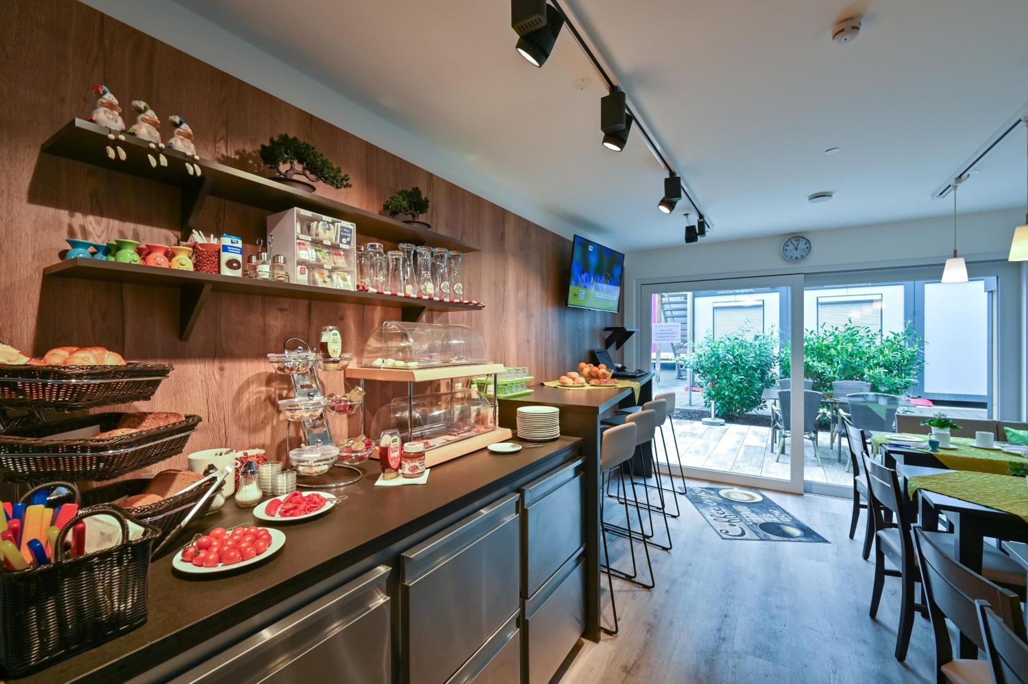 Hotel Gaestehaus Stock Zimmer Wasserfall ฟรีดริชส์ฮาเฟน ภายนอก รูปภาพ