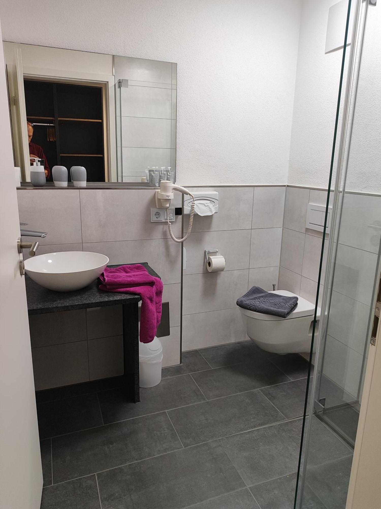 Hotel Gaestehaus Stock Zimmer Wasserfall ฟรีดริชส์ฮาเฟน ภายนอก รูปภาพ