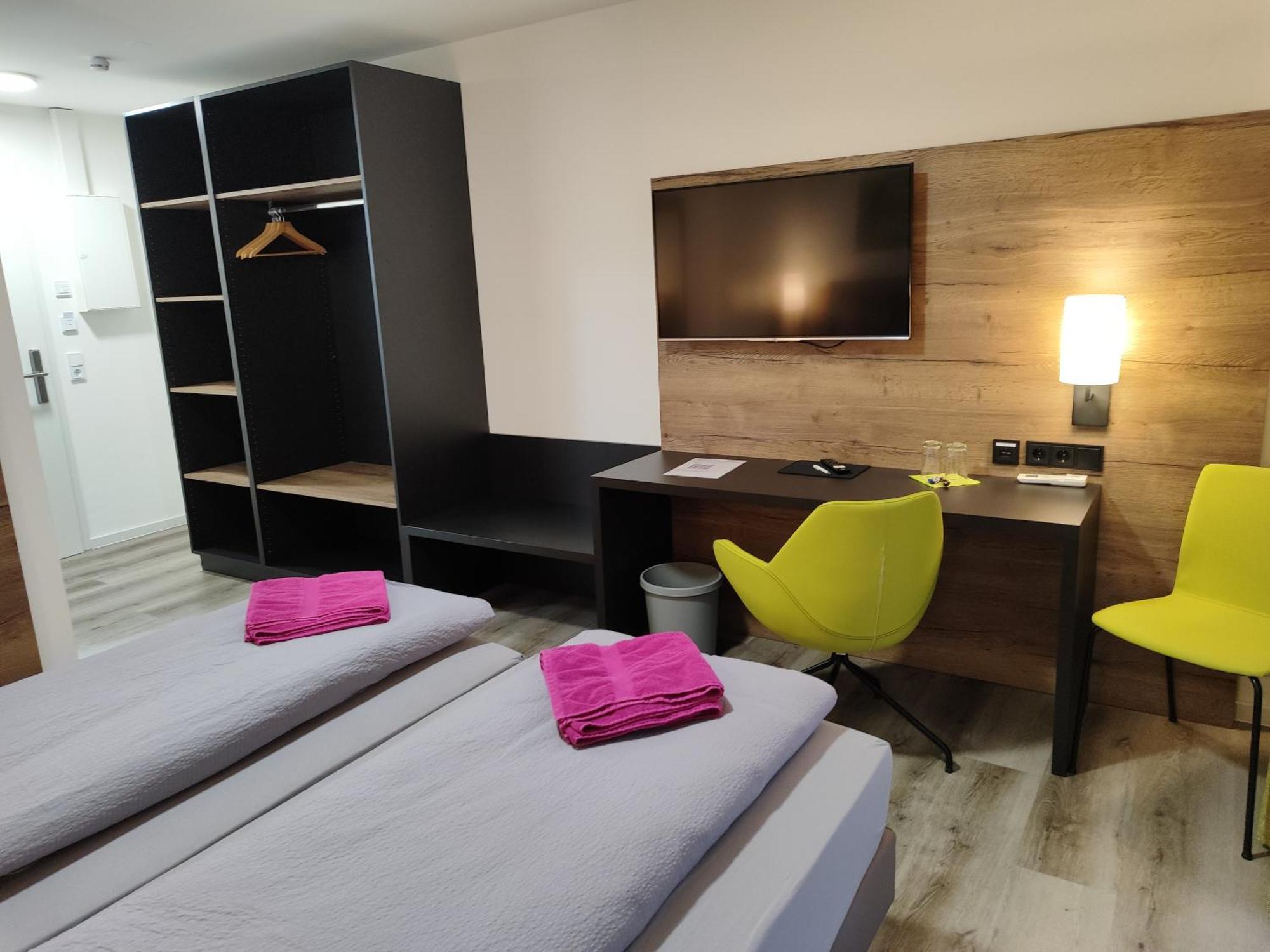 Hotel Gaestehaus Stock Zimmer Wasserfall ฟรีดริชส์ฮาเฟน ภายนอก รูปภาพ