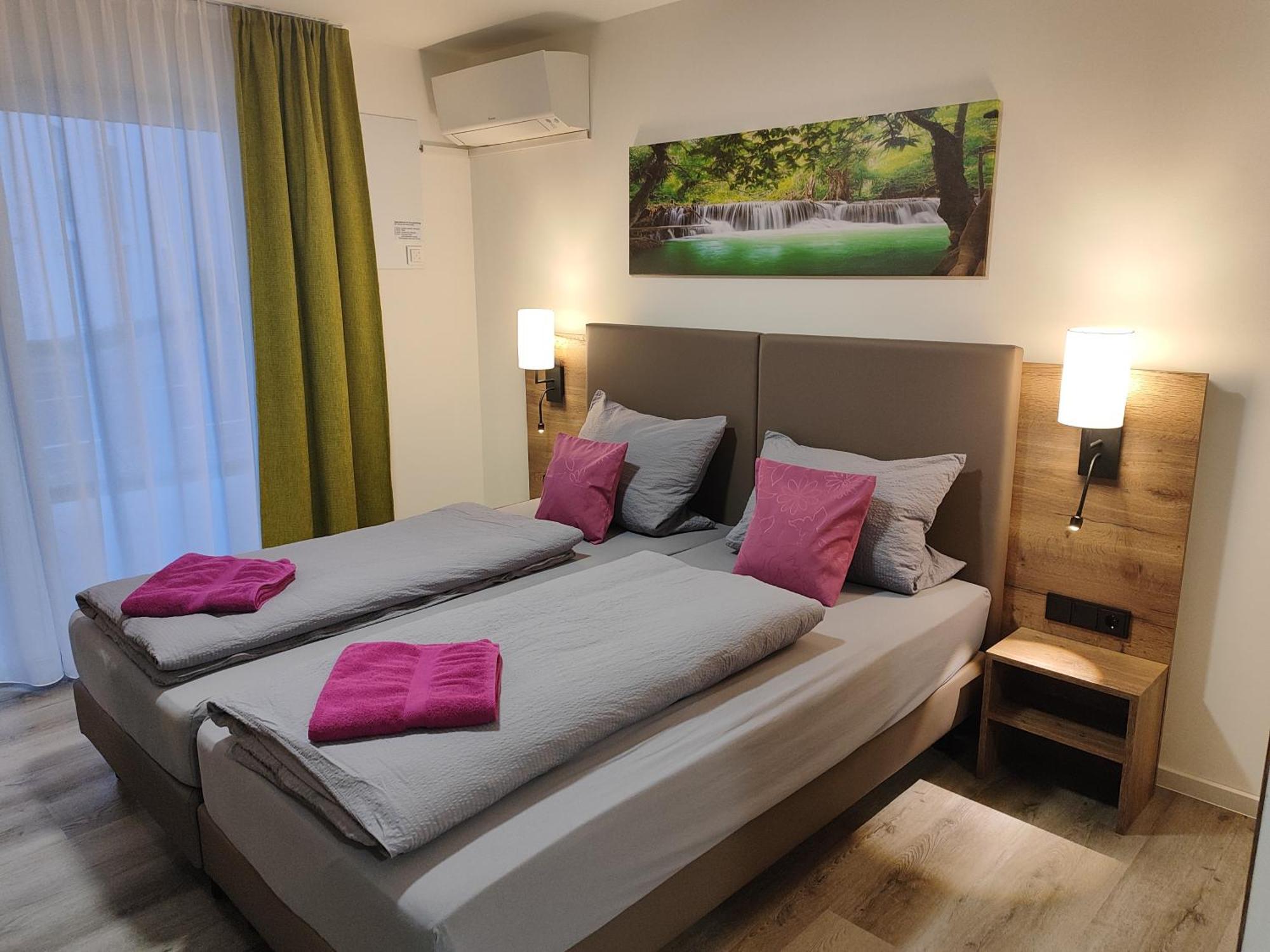 Hotel Gaestehaus Stock Zimmer Wasserfall ฟรีดริชส์ฮาเฟน ภายนอก รูปภาพ